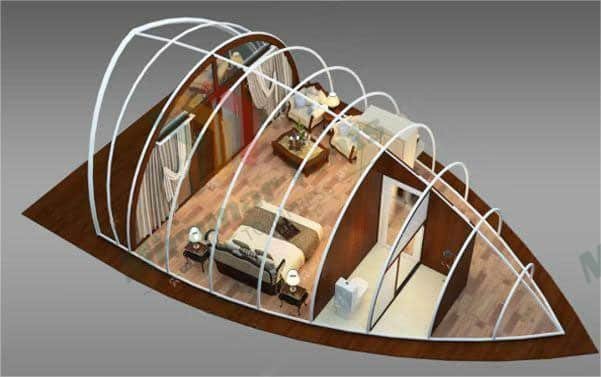 Group Glamping Experience