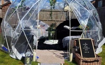 Dome Sweet Dome: Explore the Unique Aesthetics of Dome Tents