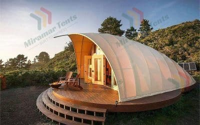 Custom Outdoor Tents: Best Options for Your Needs