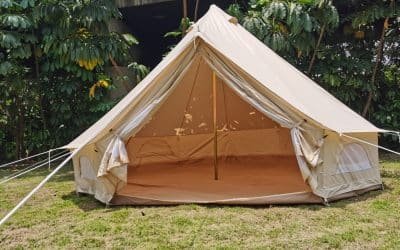 Eco-Friendly Glamping: Discover Top Sustainable Tent Choices for Your Next Adventure