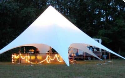 Romantic Glamping Tents for Couples Retreats: Discover the Magic of a Secluded Escape
