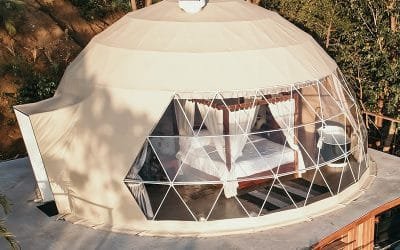 Luxury Camping Tent Rentals: Everything You Need to Know
