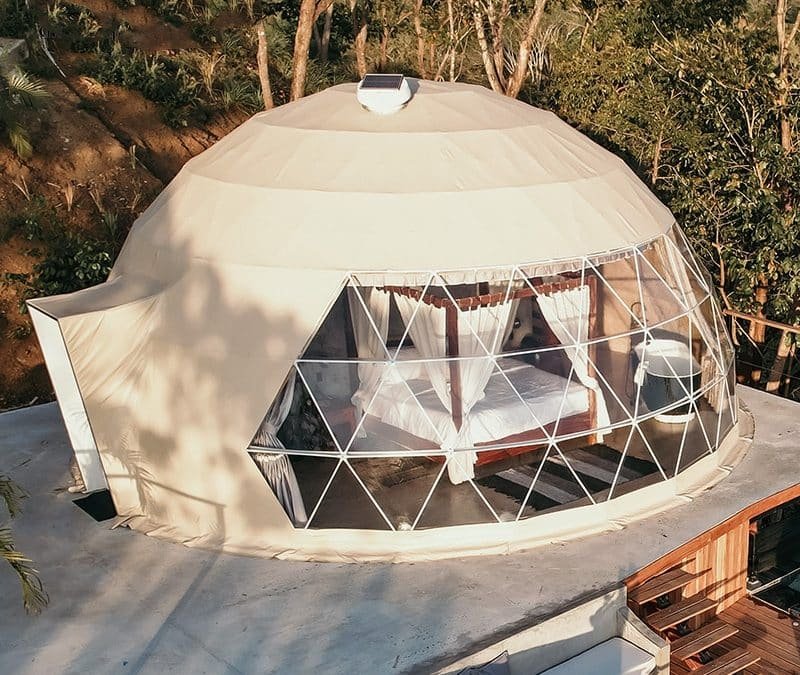 Luxury Camping Tent Rentals: Everything You Need to Know