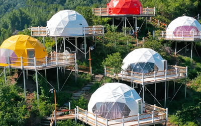 Eco-Friendly Camping Tents: Sustainable Choices for Nature Lovers