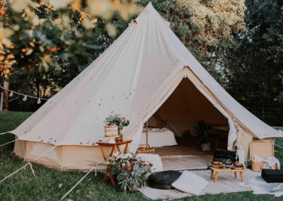 bell tent