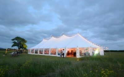 Bespoke Tents for Special Events: Elevate Your Outdoor Celebrations