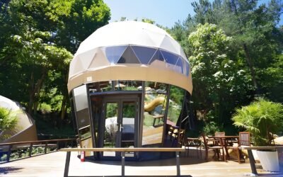 Buyer’s Guide: Best Eco-Friendly Glamping Spots for 2024