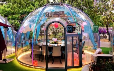 Innovative Stays: Exploring the Growth of Modular Hotels in the Hospitality Industry