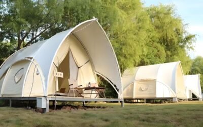 Find High-Quality Glamping Tents for Sale