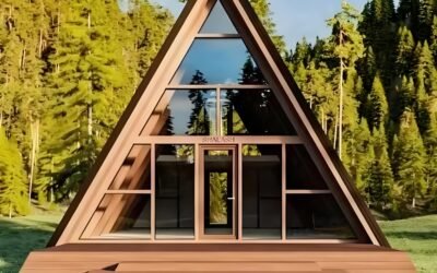 Top Prefab Self-Sustaining Homes: Live Off the Grid in Style