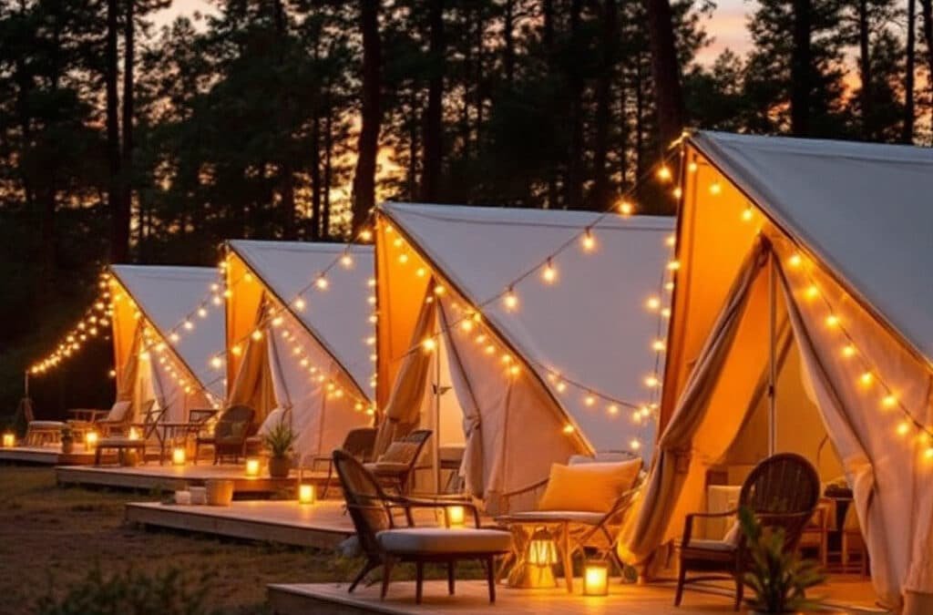 Ecofriendly Tent Supplier: Your Guide to Sustainable Camping Solutions