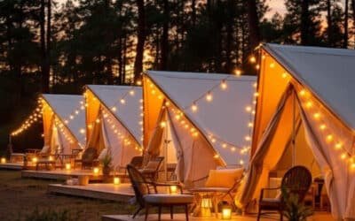 Ecofriendly Tent Supplier: Your Guide to Sustainable Camping Solutions