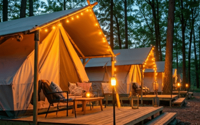 Outdoor Accommodation Supplier: Your Go-To Guide for Unique Stays