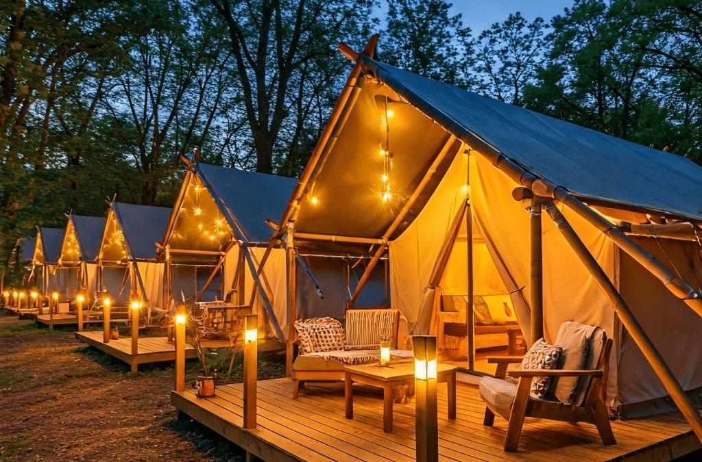 High-End Tent Manufacturer: Elevate Your Outdoor Experience