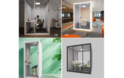 Discover the Benefits of Focus Pods for Enhanced Productivity