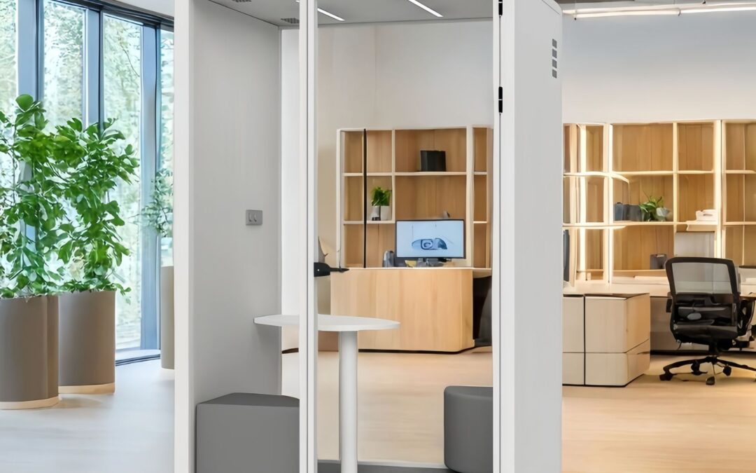 Flexible Workspace Solutions: The Future of Work