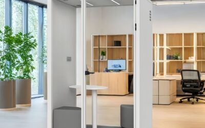 Flexible Workspace Solutions: The Future of Work