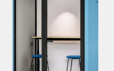 The Ultimate Guide to Private Office Booths: Maximizing Productivity and Privacy