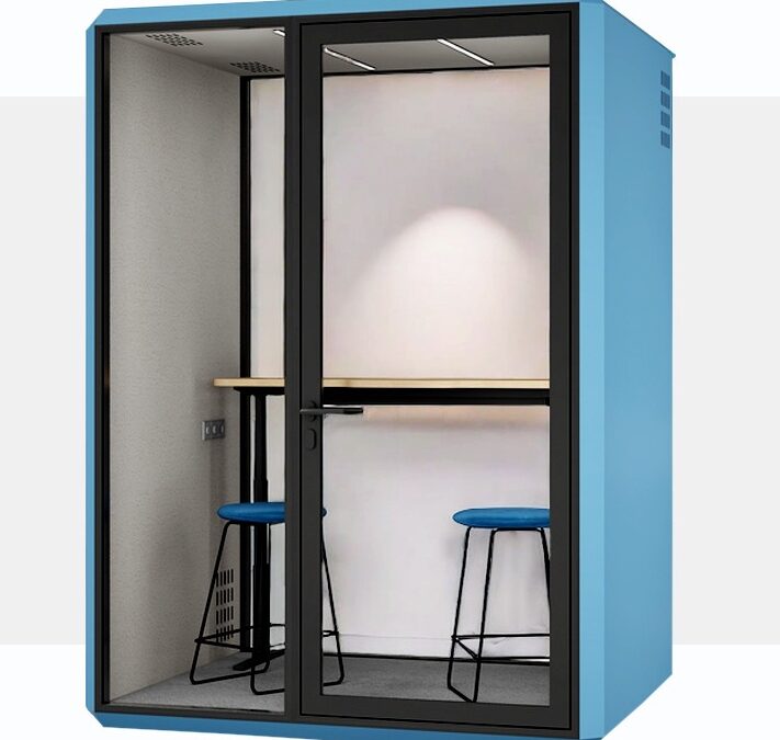 The Ultimate Guide to Private Office Booths: Maximizing Productivity and Privacy
