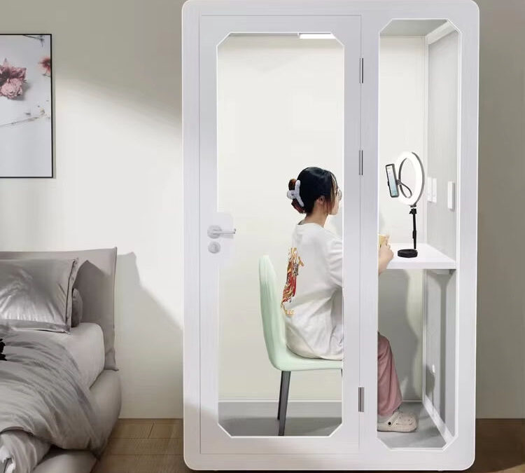 Quiet Zones for Office: Enhance Productivity and Focus