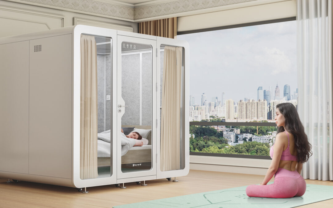 Case Study: Boosting Traveler Rest Stops: SleepPods or Capsule Beds in Highway Service Areas