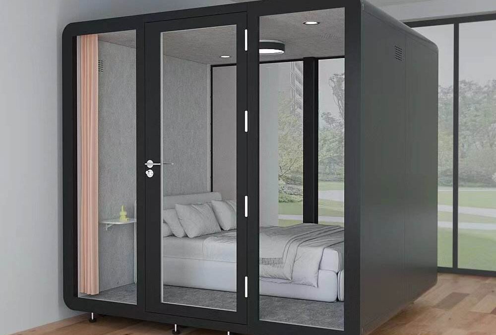Spacesaving Pods: The Ultimate Solution for Small Living