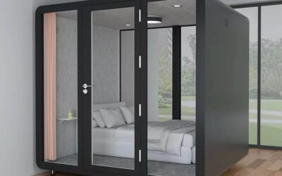 Spacesaving Pods: The Ultimate Solution for Small Living