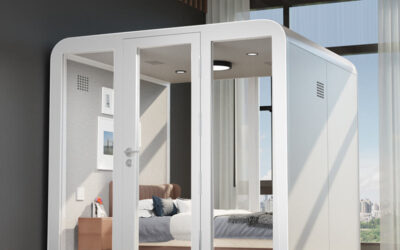 Case Study: Enhancing Well-being in Healthcare: SleepPods for Staff & Patient Companions