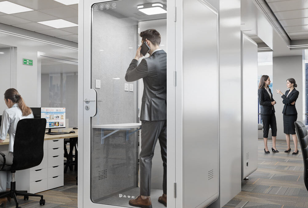 Discover the Best Hotel Private Workspaces for Productive Travel
