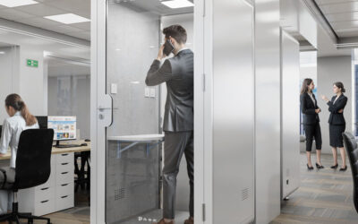Discover the Best Hotel Private Workspaces for Productive Travel