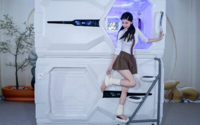 Educational Institution Sleep Pods: Revolutionizing Student Rest and Productivity