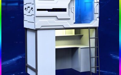 DIY Capsule Bed: Create Your Own Stylish and Space-Saving Sleep Solution