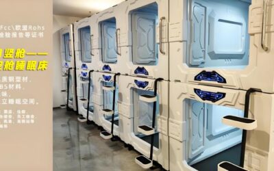 Capsule Hotel Floor Plan: A Comprehensive Guide to Space-Saving Design