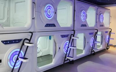 Capsule Hotel Dimensions: A Complete Guide to Comfortable and Compact Spaces