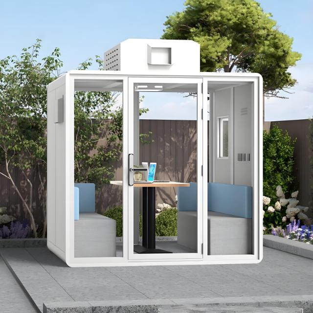 The Ultimate Guide to Office Pods: Transforming Workspaces for Productivity